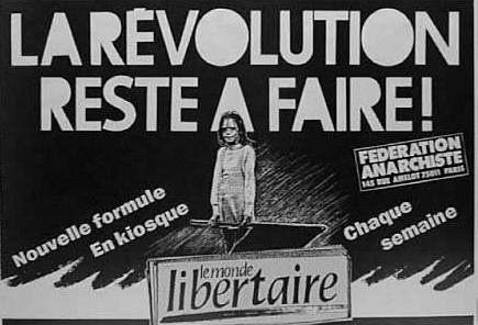 AFFICHES ANARCHISTES