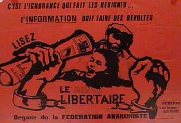 AFFICHES ANARCHISTES