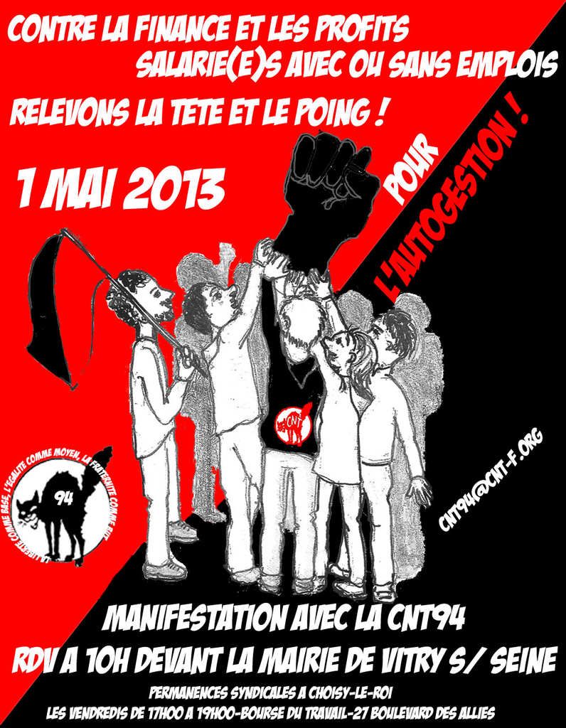 AFFICHES ANARCHISTES