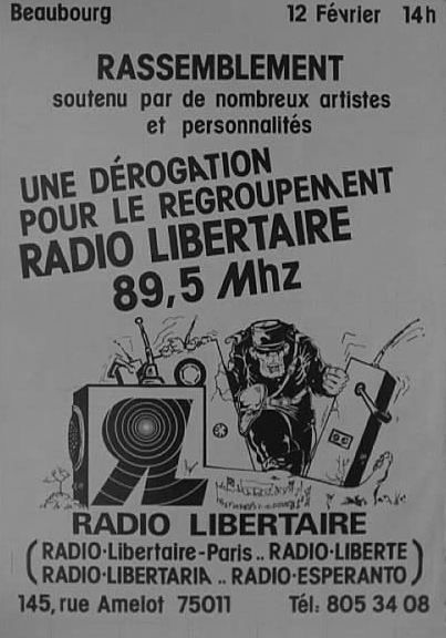 AFFICHES ANARCHISTES