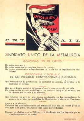 AFFICHES ANARCHISTES