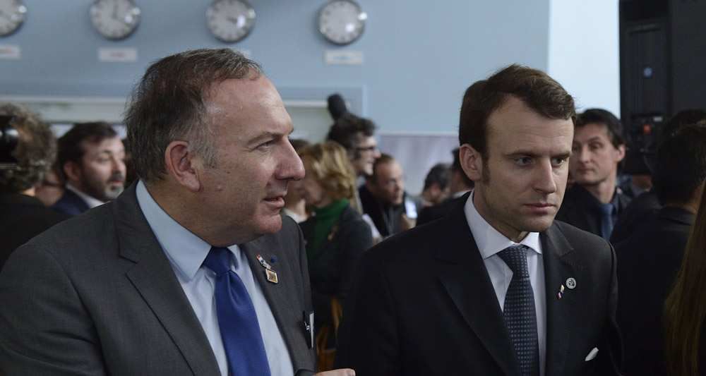 Loi MACRON : Ils sont tous d’accord