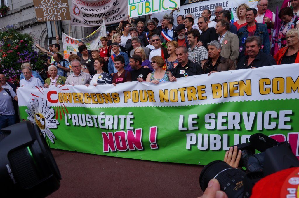 Rencontre gueret