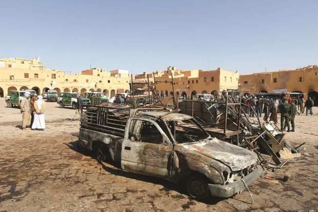Tueries de Ghardaïa [ALGÉRIE] : un communiqué du PADS (Parti algérien pour la démocratie et le socialisme)