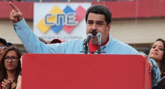  VENEZUELA: Maduro a des preuves que la DROITE est liée à EXXON Mobil 