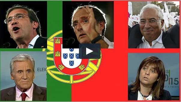 PORTUGAL: Tour d'horizon politique avant les élections législatives