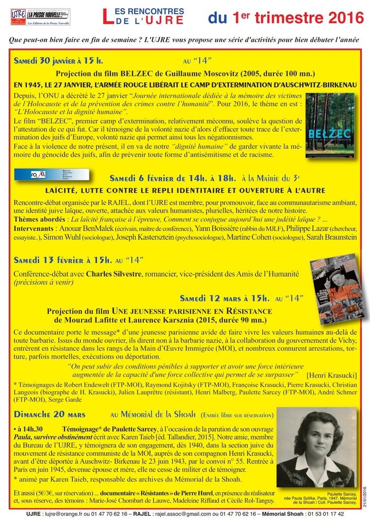 rencontre conjuguer