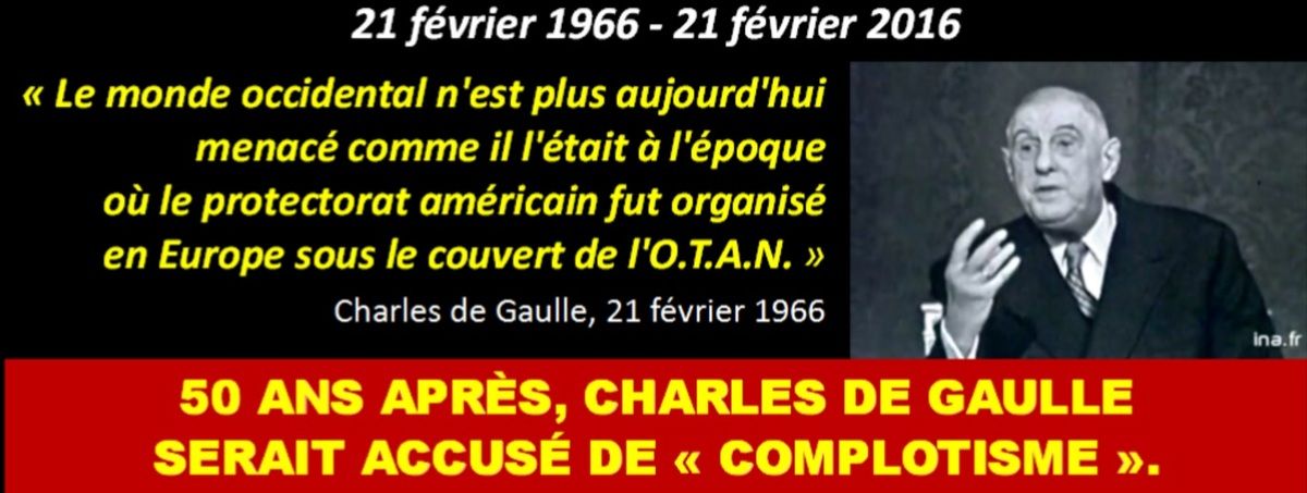 19++ De Gaulle Europe Citation Télécharger