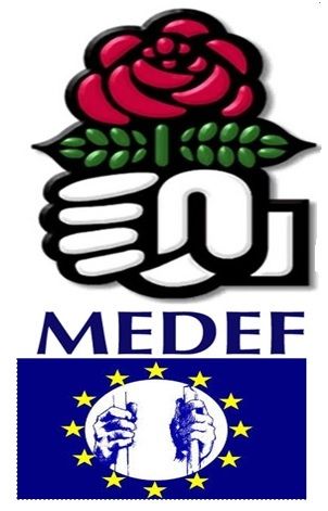 Imposée par l’Union européenne, la loi EL KHOMRI finalise la marche régulière vers la satisfaction des DEMANDES PATRONALES depuis plus de 30 ans