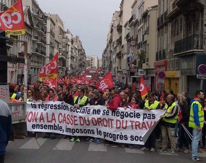 PÉTITION : « Syndicats et Nuits Debout : ENSEMBLE POUR LEUR FAIRE PEUR ! »