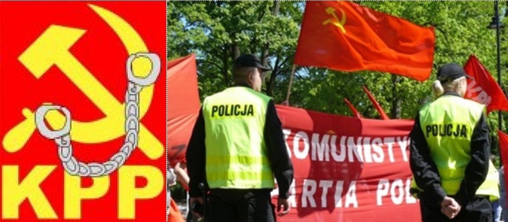 APPEL du PARTI COMMUNISTE POLONAIS à la SOLIDARITÉ internationale