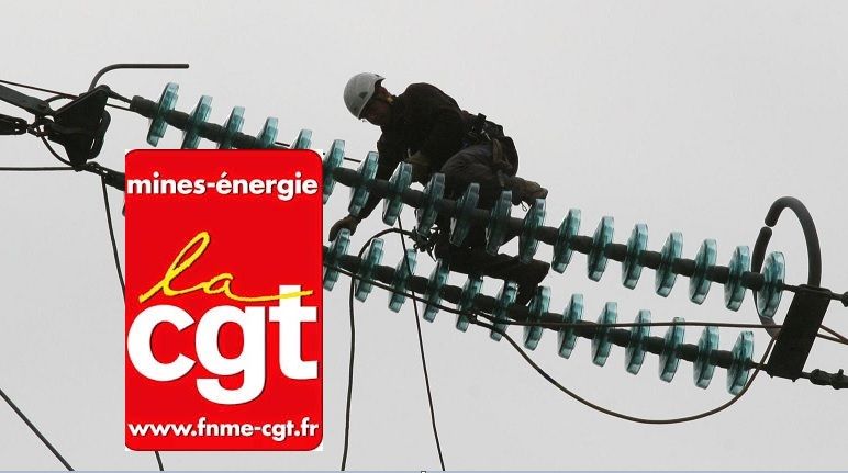 La loi TRAVAIL n’entrera pas à RTE (Réseau de Transport de l’Electricité) : COURT-CIRCUITONS le référendum d’entreprise ! [CGT]