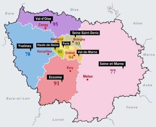 departement-region-parisienne