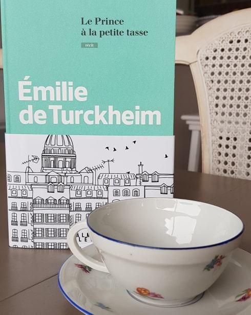 Le prince à la petite tasse - Emilie de Turckheim (RL2018) - Sylire