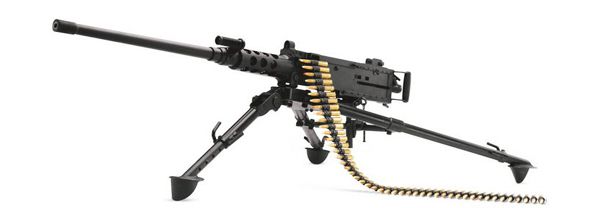 La .50 BMG (12,7 x 99mm OTAN) - Le blog du tireur de précision