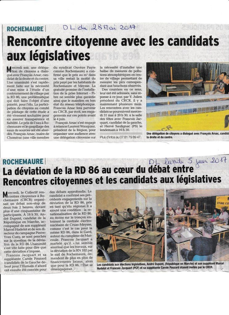 rencontres la presse