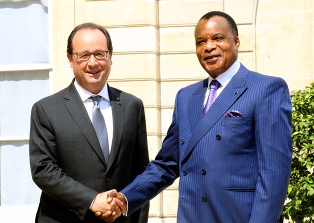 CONGO/DICTATURE : LA RECONNAISSANCE SILENCIEUSE MAIS ACTANTE DE LA FRANCE