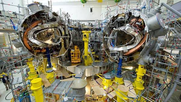 Nucléaire : une fraction de seconde de plasma qui valait 1 milliard d'euros