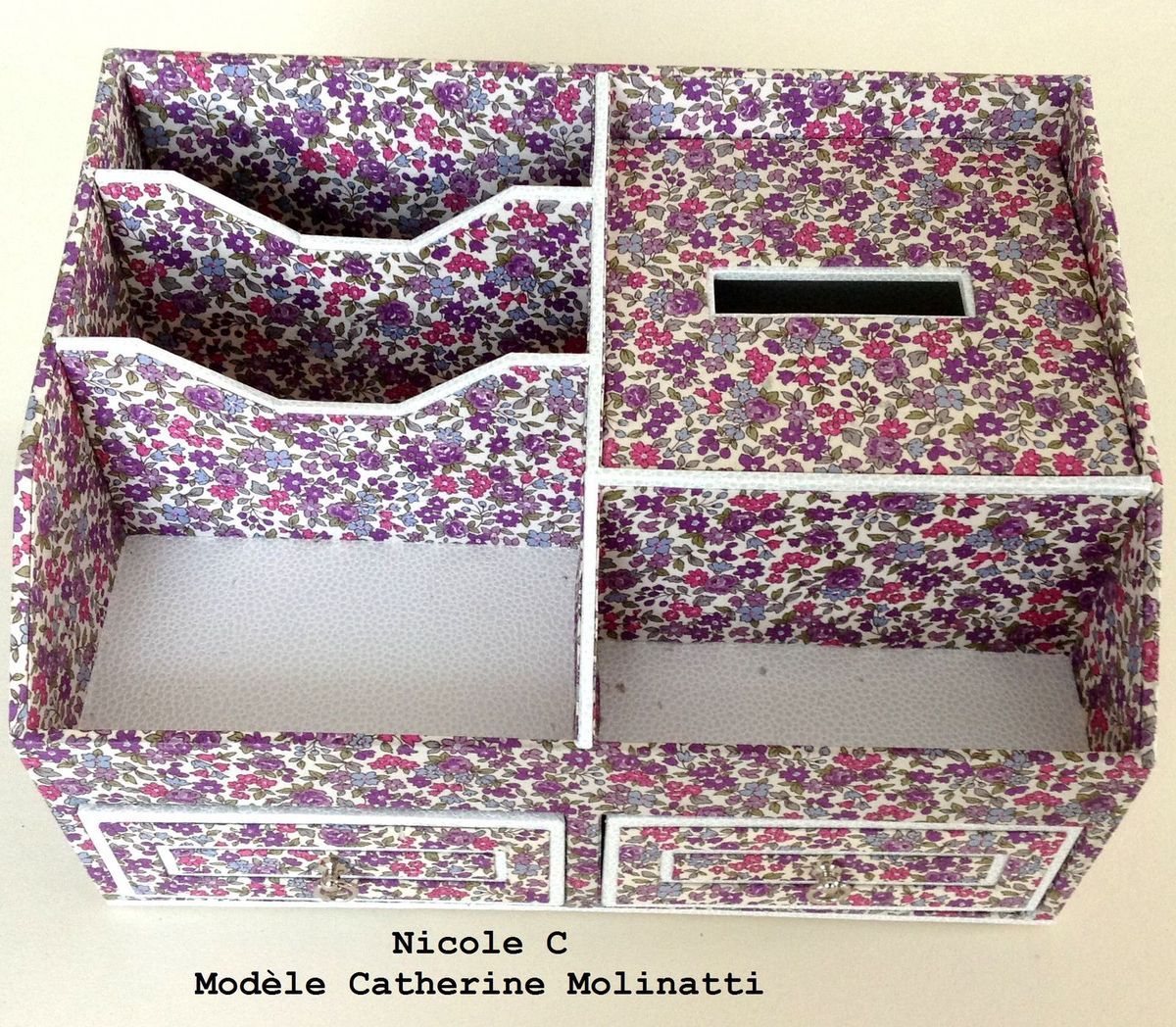 Cartonnage le blog de catherine molinatti