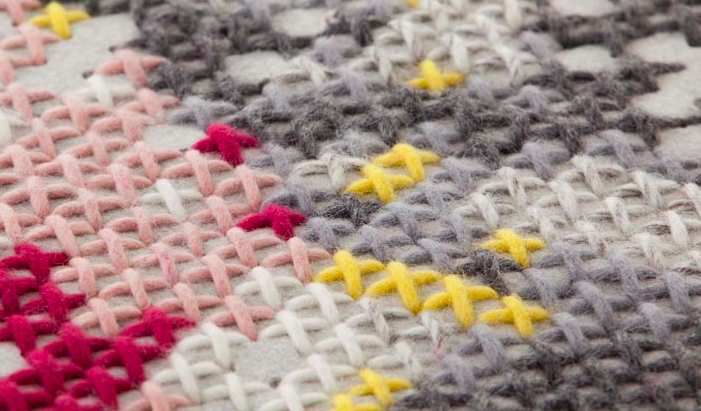 Home Challenge* Crochet, tricot, canevas et Cie - A part ça ...
