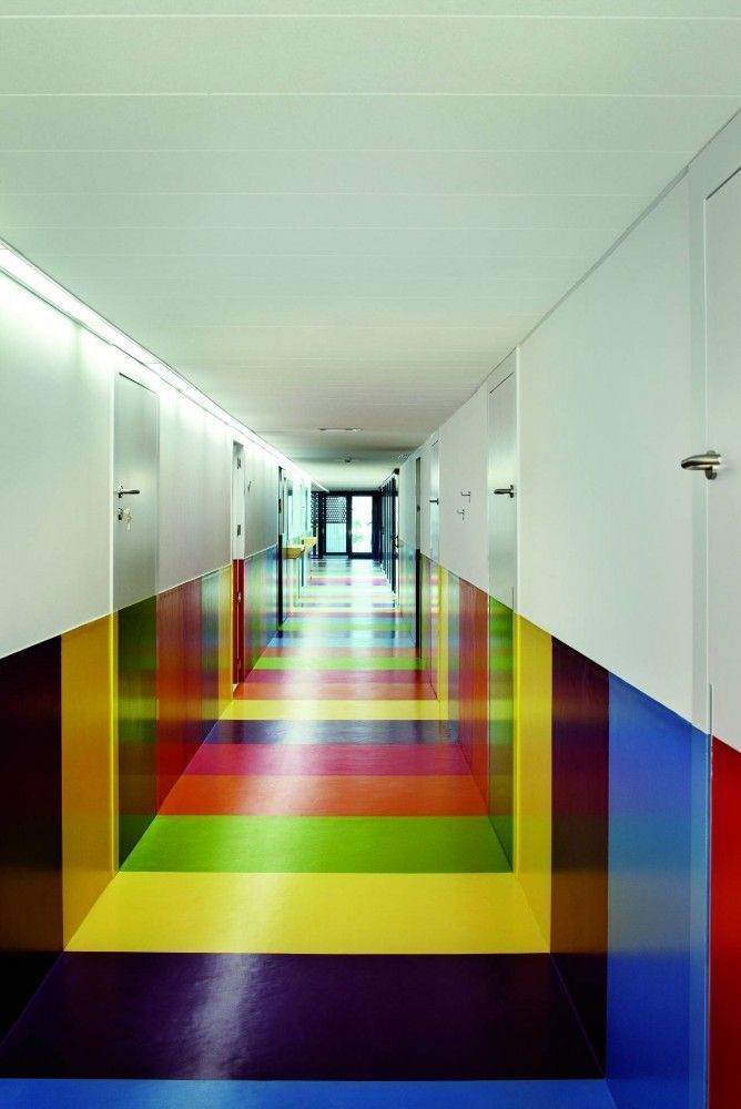 6 idées pour aménager un couloir - A part ça ... 6 idées pour aménager un couloir - A part ça ...