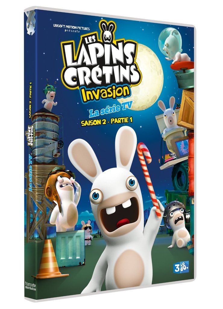 Les Lapins Cretin Invasion Objectif Mars Les Lapins Crètin Invasion Objectif Mars | AUTOMASITES