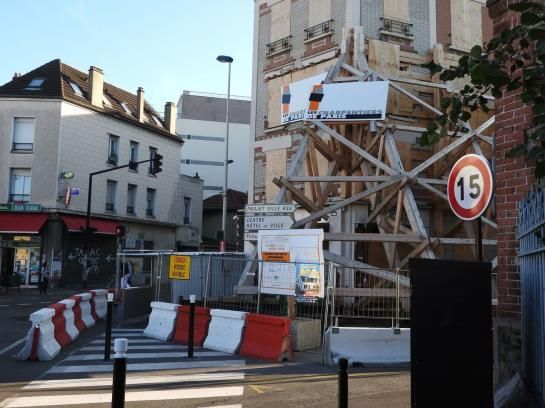 Après l’explosion de gaz l’immeuble rue Jules Princet et ~ Mairie Aulnay Sous Bois Etat Civil Après l’explosion de gaz l’immeuble rue Jules Princet et ~ Mairie Aulnay Sous Bois Etat Civil