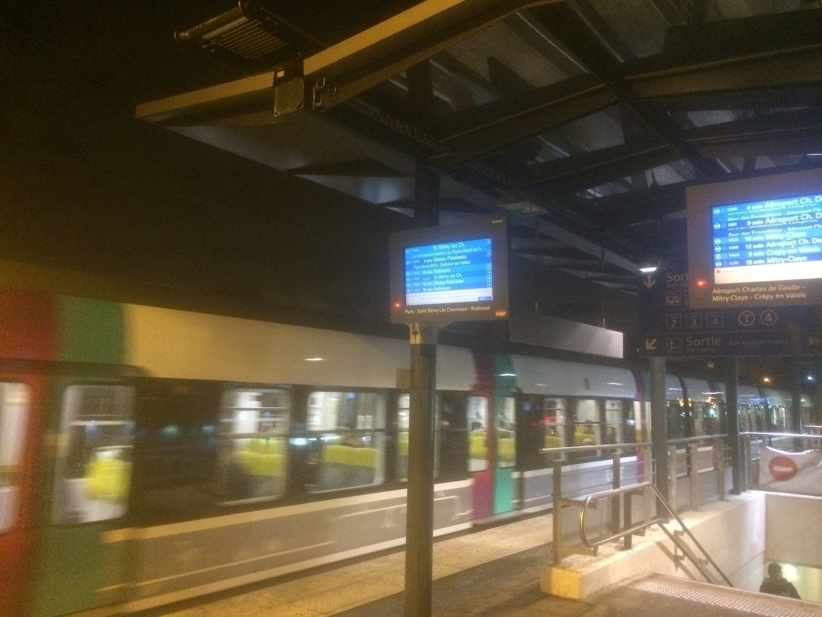 rencontre rer c