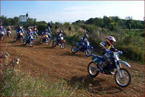 Bientôt un terrain de motocross près de Bricoman à Aulnay-sous-Bois -  Aulnaylibre !