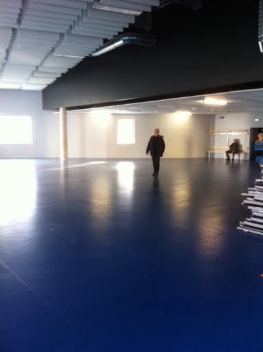 La caverne d’Ali Baba des boxeurs du Top Rank (visite de la Dhuys 3)