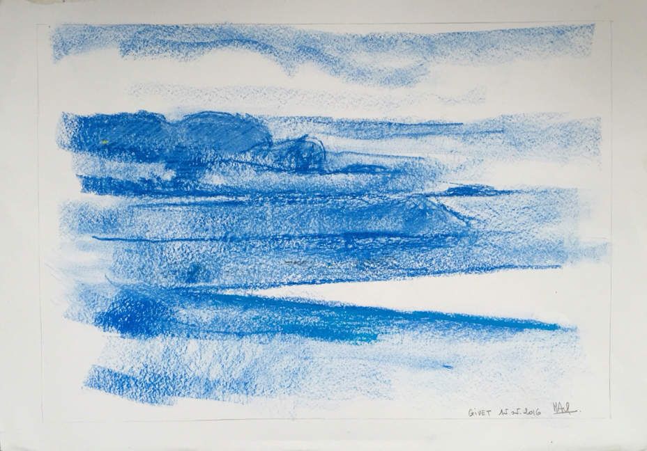 17-05-20- "LES ARDENNES" AVEC L'ATELIER DE DESSIN 2 PAR MARC QUATANNENS (2016)