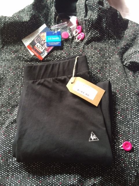 pantalon coq sportif 2015