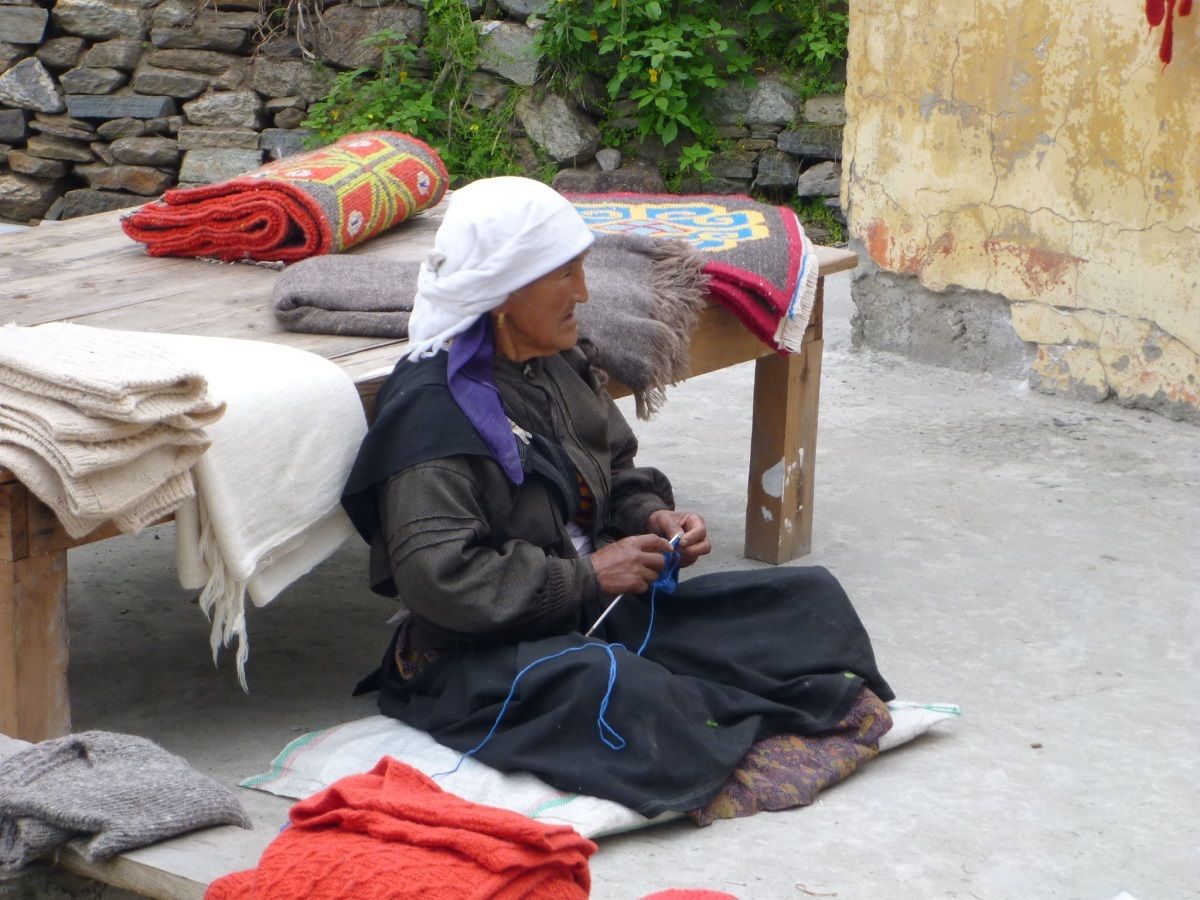 Excursion à Badrinath et Mana