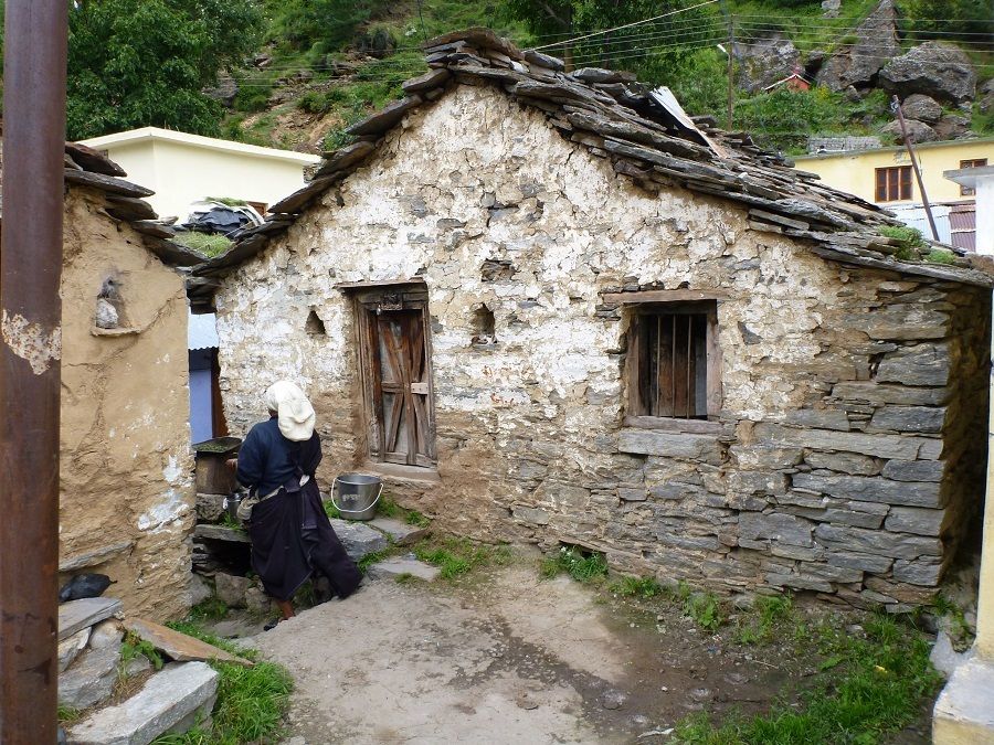 Excursion à Badrinath et Mana