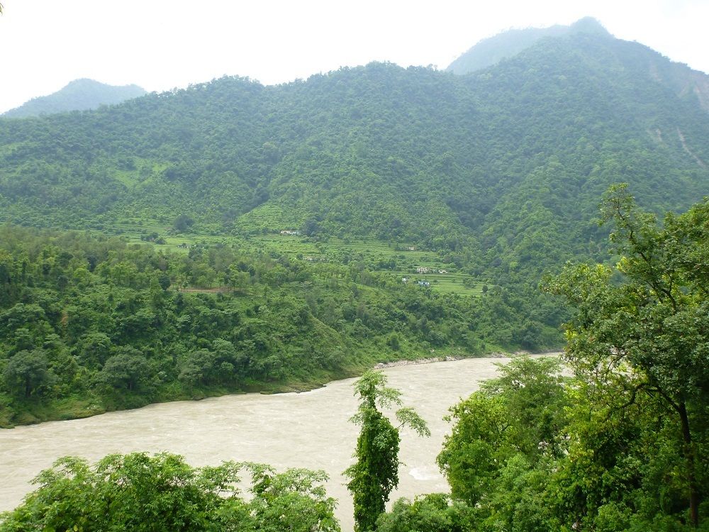 De Rishikesh à Rudarprayag le long du Gange et de l'Alaknanda