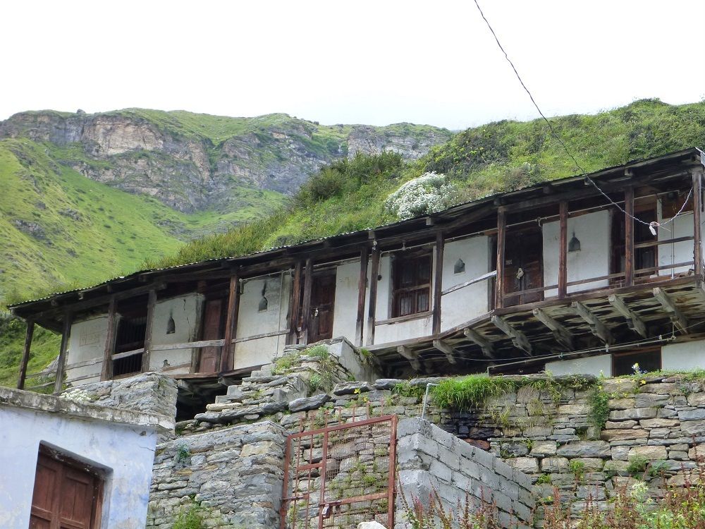 Excursion à Badrinath et Mana