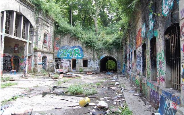 Le Fort de Villiers en Danger
