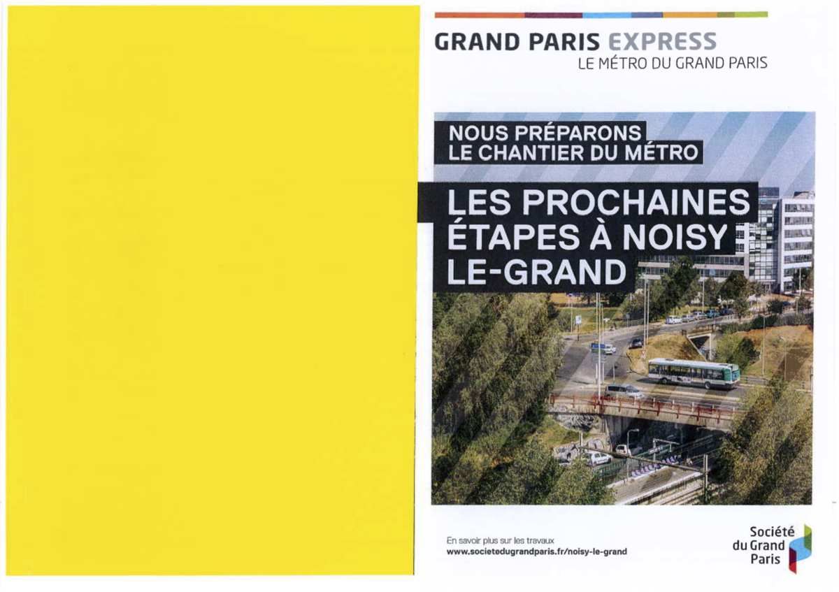 LES PROCHAINES ETAPES A NOISY-LE-GRAND - blog Noisy le Grand