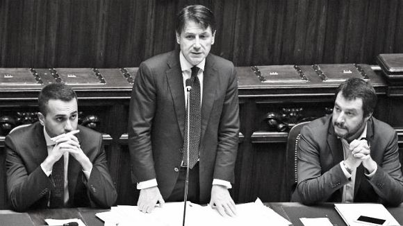 Gouvernement Conte