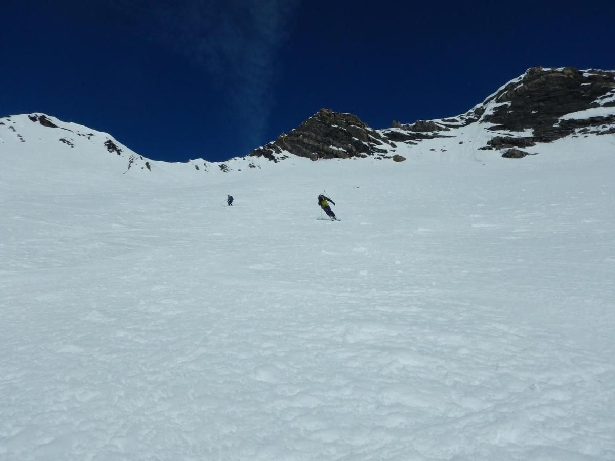 Ski de printemps à Briançon