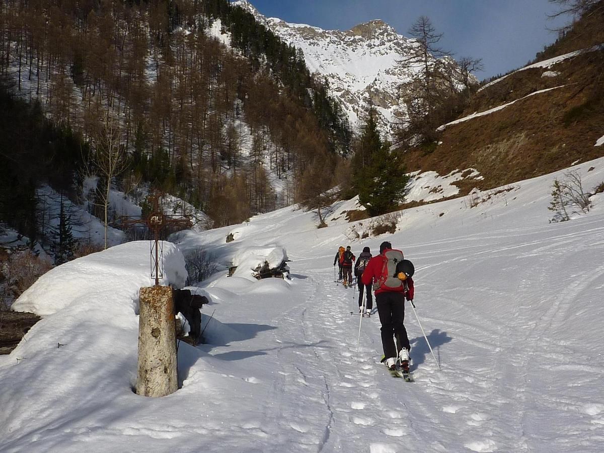 Queyras et ski de printemps