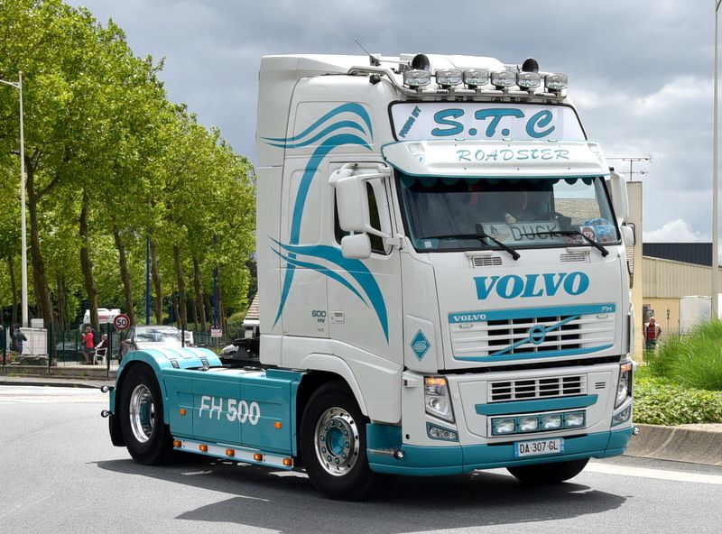 OH... MON BEAU CAMION !