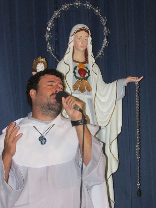 Message de Notre Dame Via Marcos Jacarei 23 Août 2015 Je Suis la