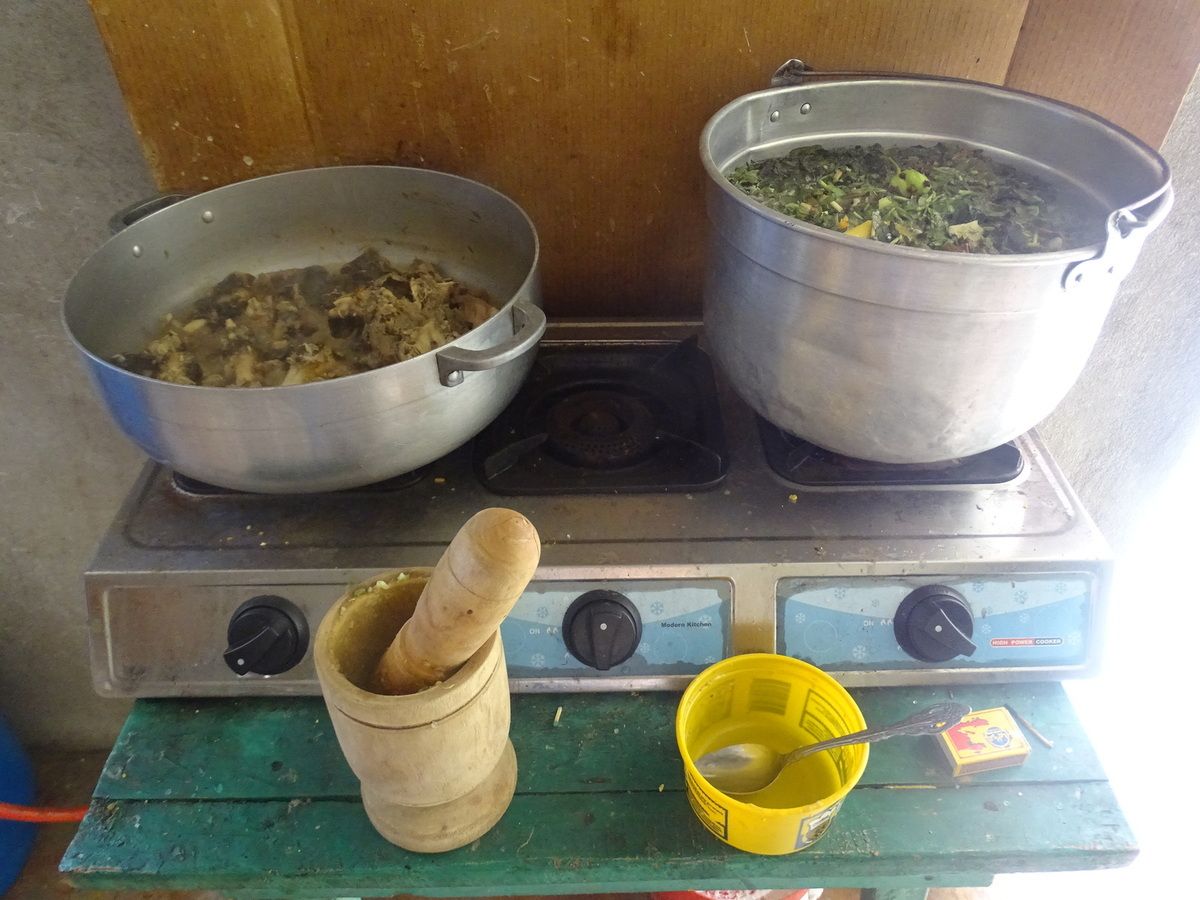 Bouillon ! Haïti Trip(s)