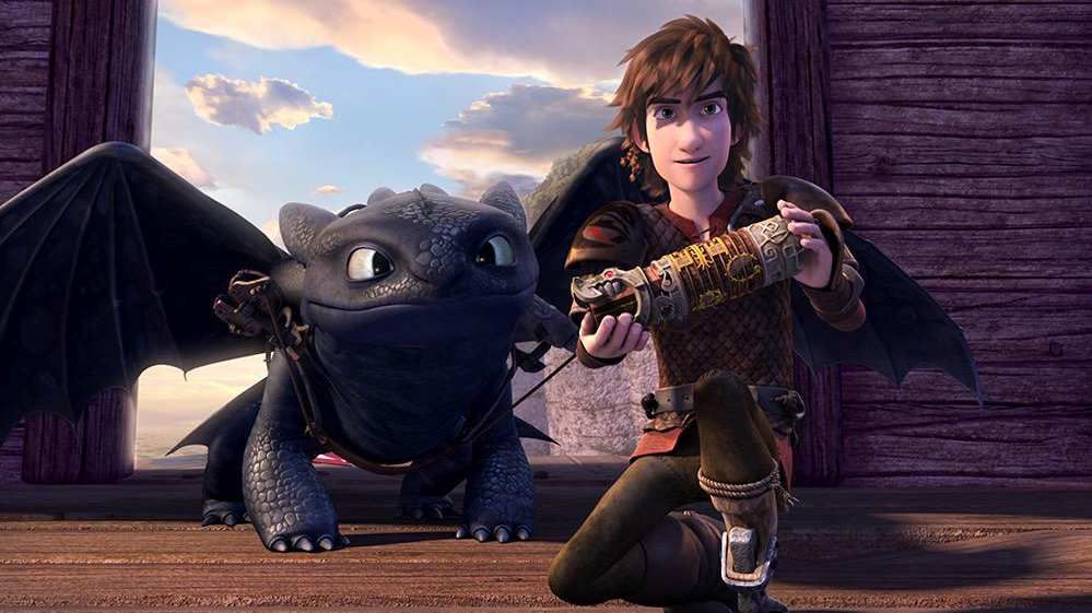 Série] Saison 3 prévue pour juin 2015 (Edit n°2) - L'actualité Dragons de  DreamWorks