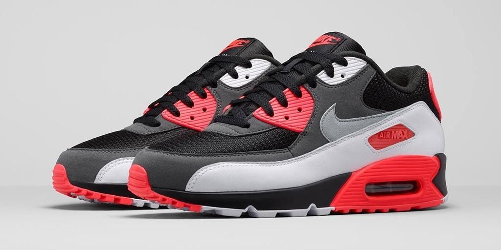 air max 90 infrared pas cher