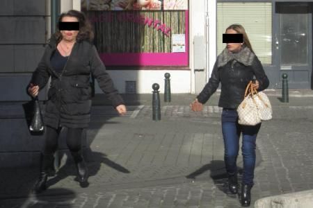 bruxelles rue des prostituées