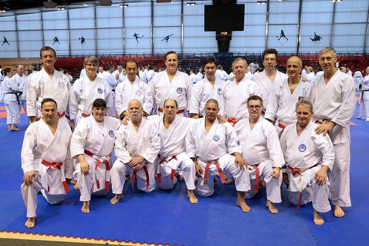 club karate nice
