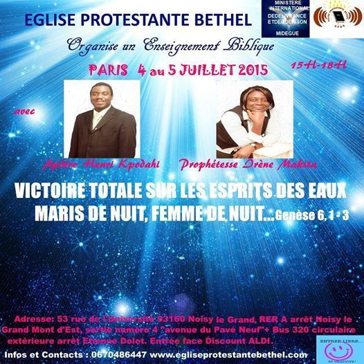 rencontre avec dieu