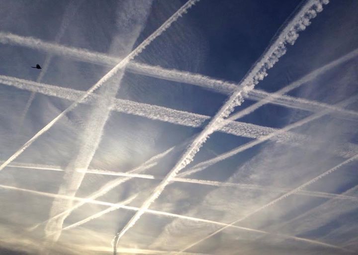 Los Chemtrails